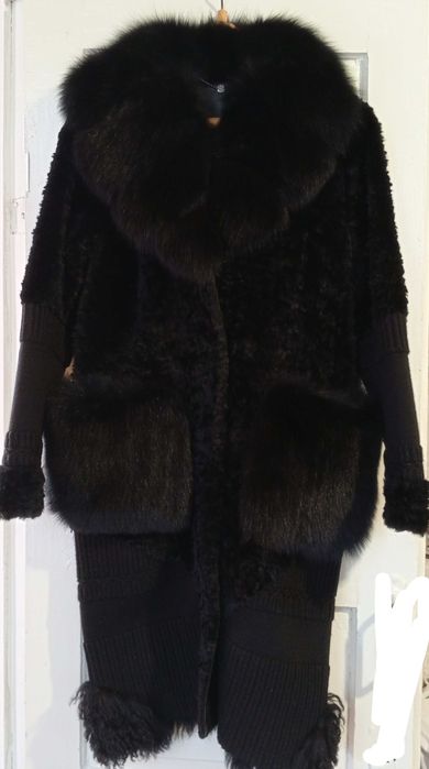 Шуба,натуральне хутро