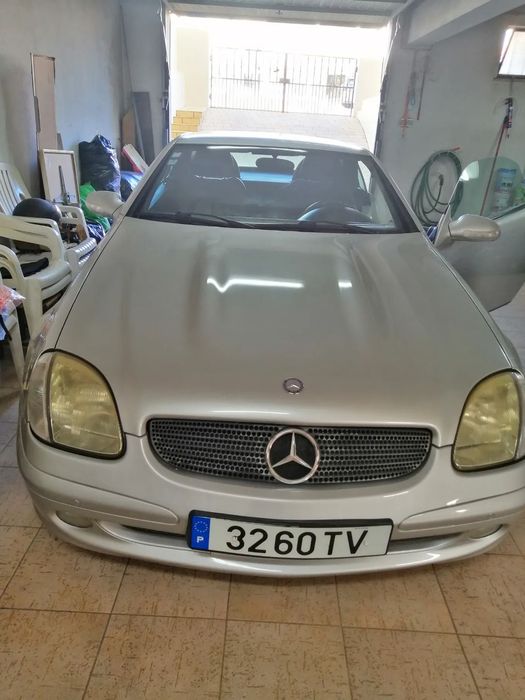 Mercedes-Benz SLK 200 Kompressor Edition