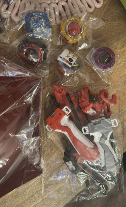 Zabawka  Metal Assembler gyro