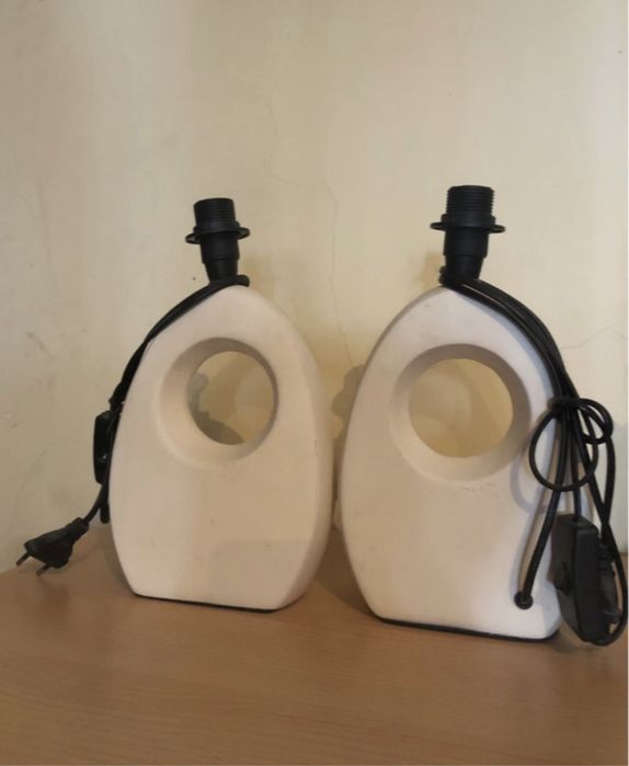 Candeeiros de decoração e de iluminação
