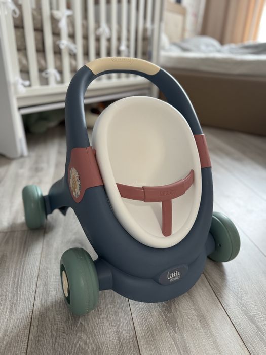 Коляска для ляльок Smoby Little