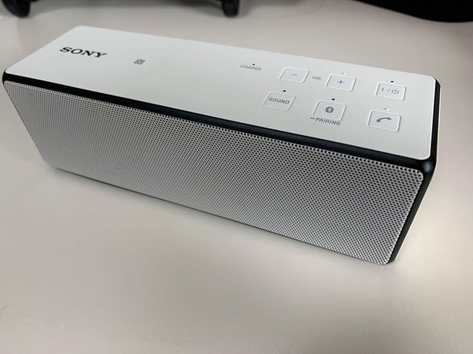 Przenośny Bezprzewodowy Mobilny Głośnik BLUETOOTH SONY SRS-X33 LDAC