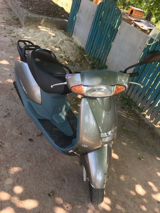 Honda af 48 scooter