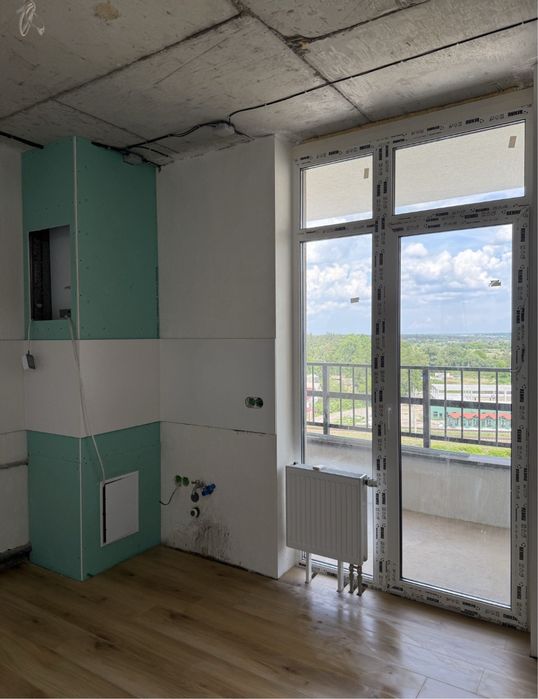 Євро 3к квартира в Синергія Сіті!Ірпінь!Газ!Держ.прогр.ТАК!Без комісії