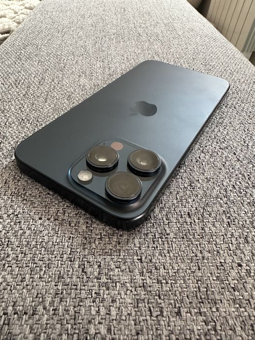 Iphone 15 Pro Max 256GB -Titanio Azul