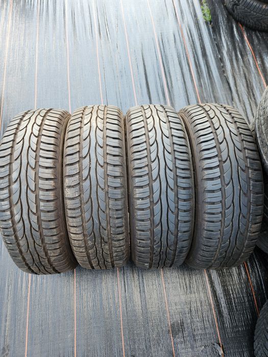 185/60r15 Dębica Presto HP komplet lato jak nowe 23r