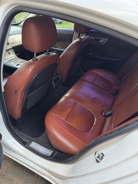 Jaguar XF 4.2 SC
