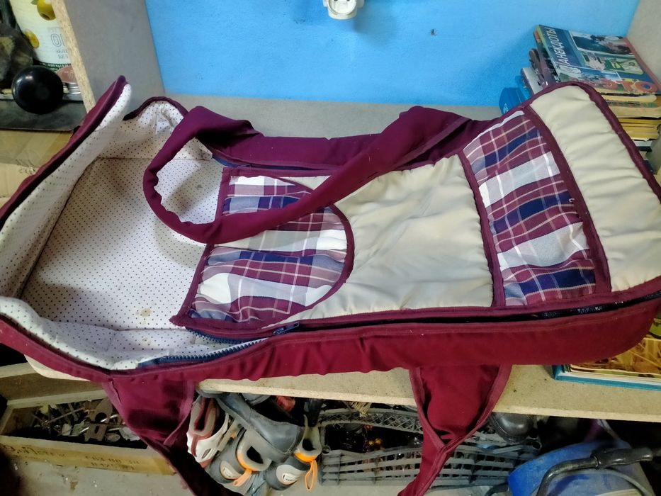 Сумка для переноски ребёнка