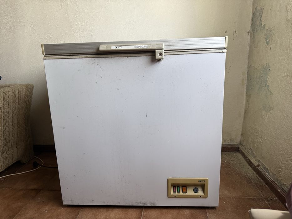 Arca figorifica horizontal