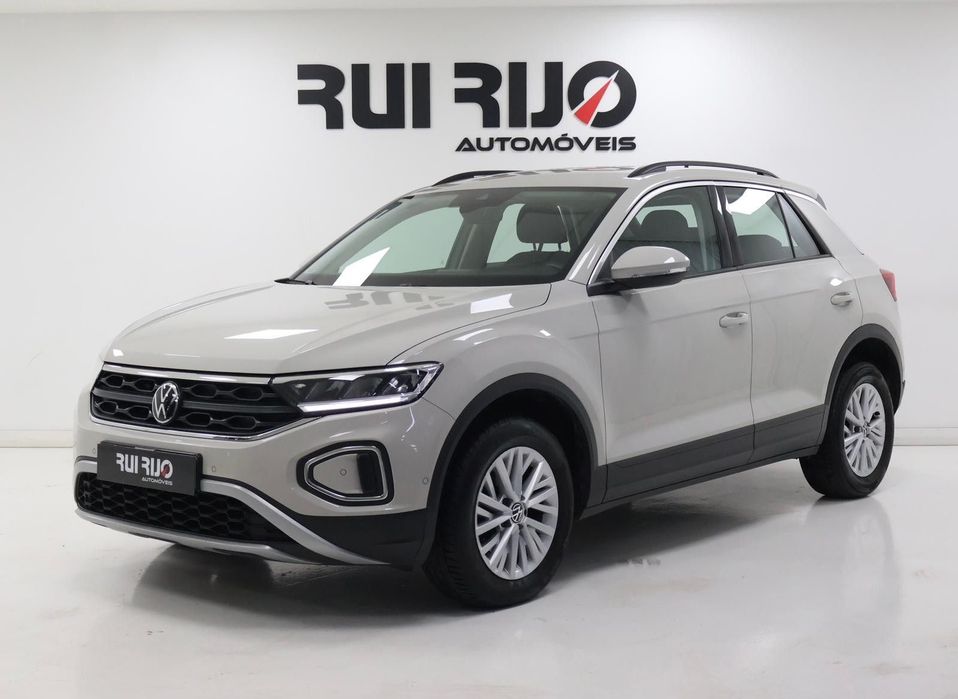 VW T-Roc 1.0 TSI Life