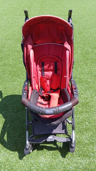 Carrinho bebe Chicco com ovo