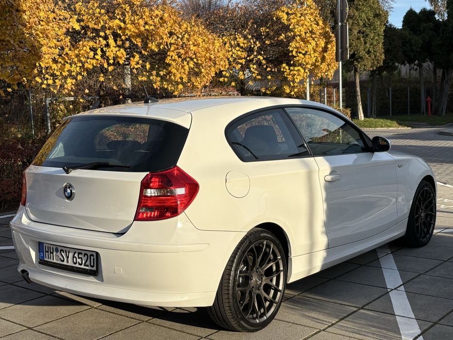 BMW E87 116D Klimatyzacja Piękna Bez Korozji