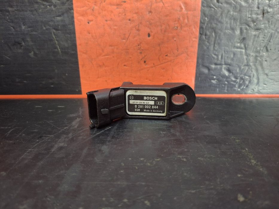 Sensor de pressão do coletor de admissão / sensor MAP OPEL Combo Furgã