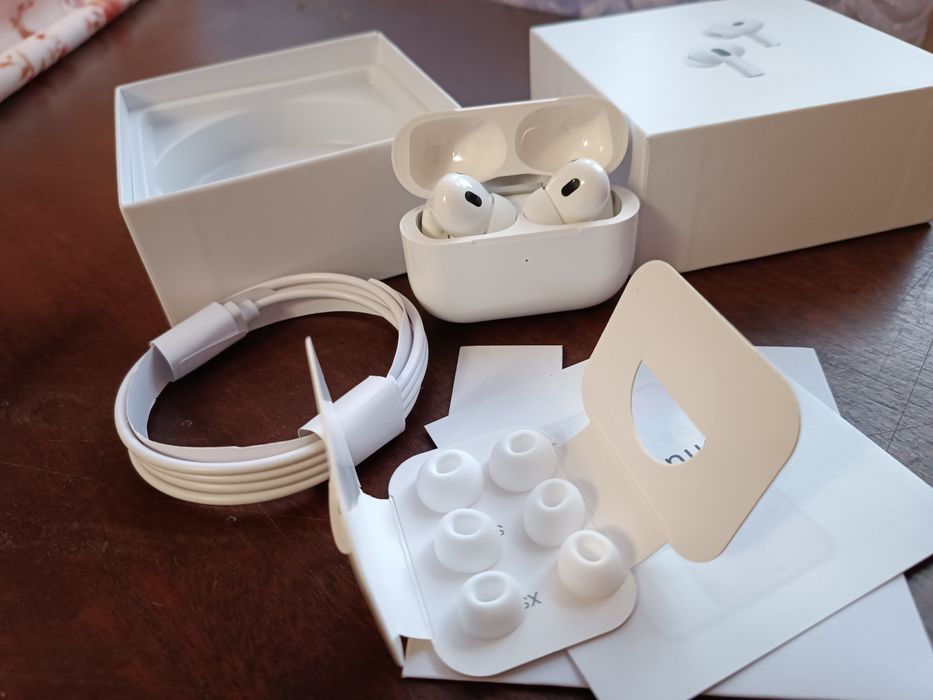 !! РОЗПРОДАЖ!! Навушники airpods pro 2