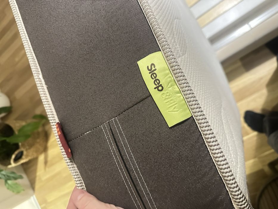 Матрац ортопедичний Sleep-Fly Organic EPSILON 80x190 см