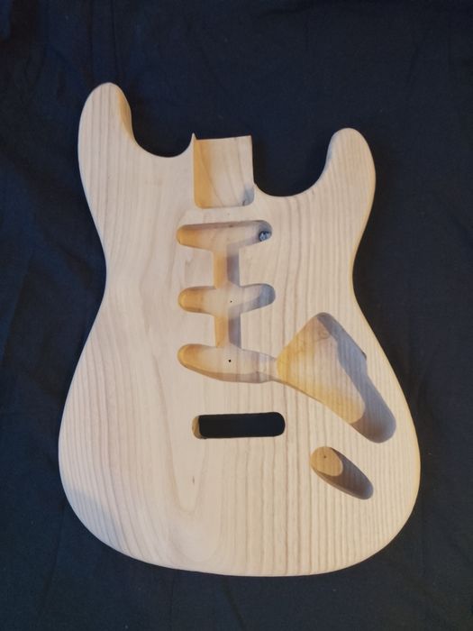 Witam sprzedam body fender stratocaster