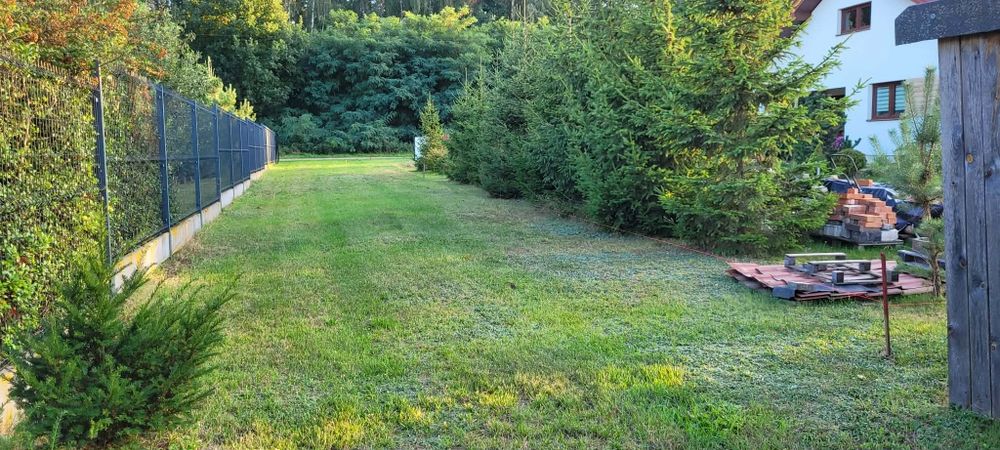 Działka budowlana Teodorów gm. Skórzec 1492 m² - Więcej