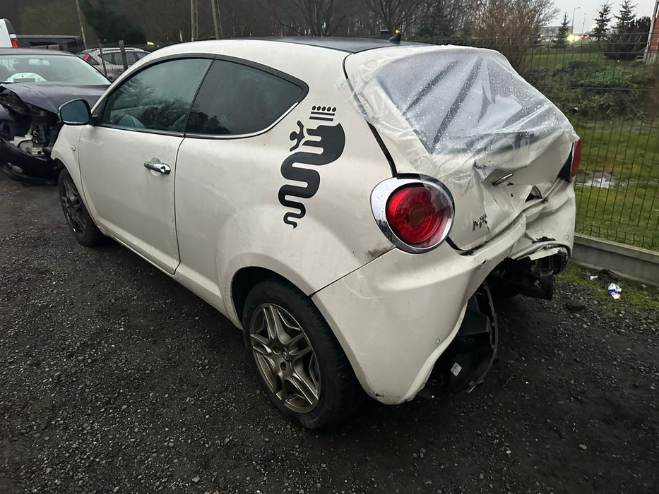 Alfa Romeo Mito 1.4i 105KM