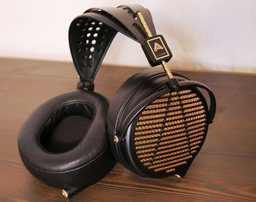 Słuchawki planarne Audeze LCD-4Z LCD 4 HIEND Jak Nowe