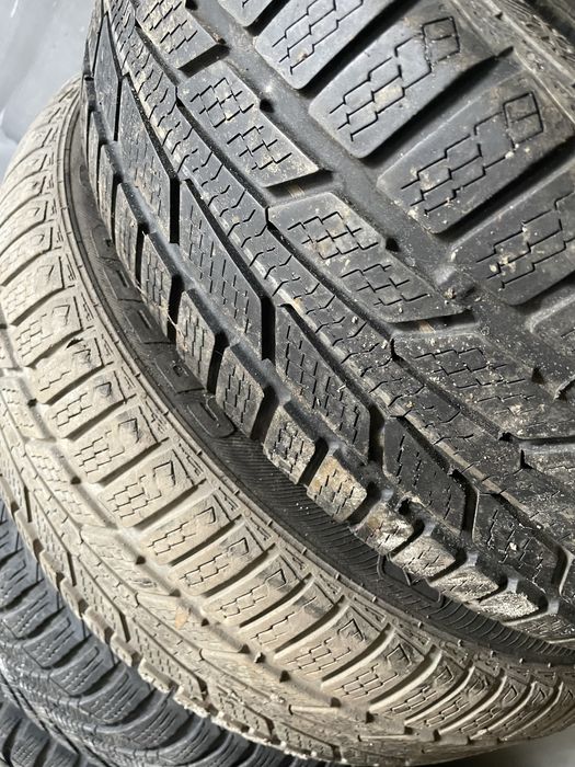 195/55/16 зимняя шина