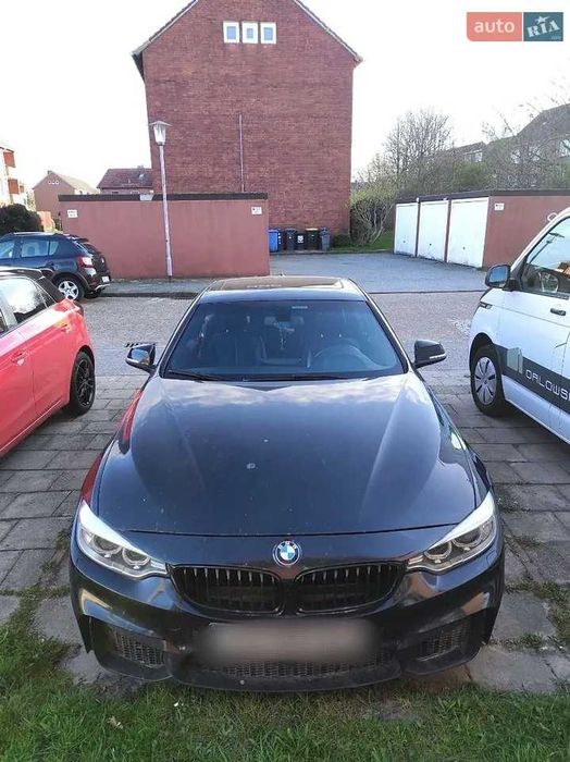 продам BMW 4 Series 2015 xDrive