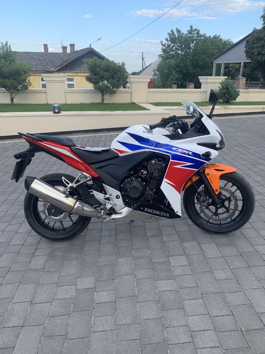 Продаю Honda CBR 500 R 2015р