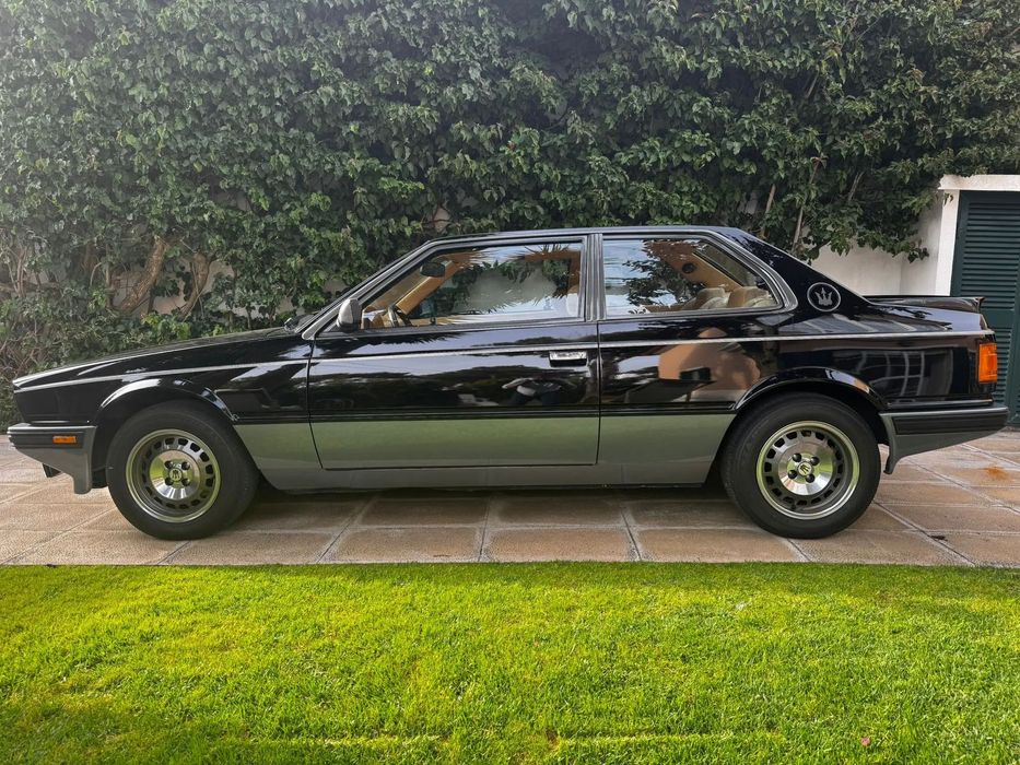 Maserati Biturbo foto 3