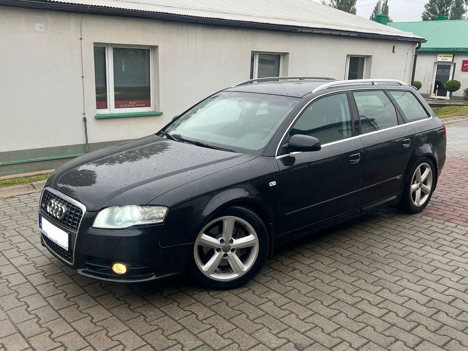 Audi A4 Avant