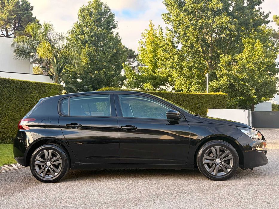 Peugeot 308 1.6 BlueHDi (120cv) S&S