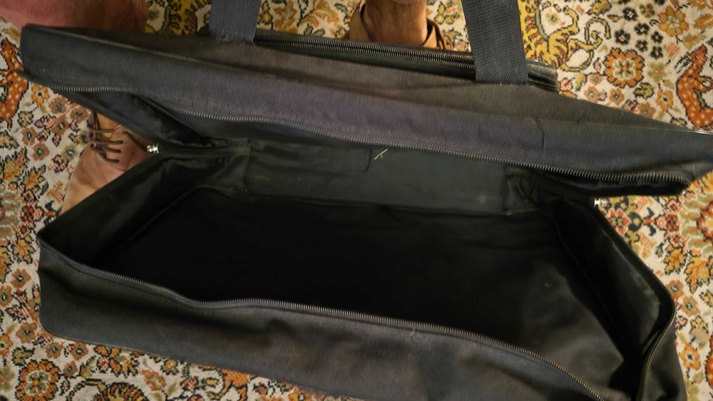 Bolsa para Pedais Bastante Usada, 10€