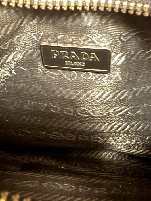 Mala da Prada Re-edition 2005