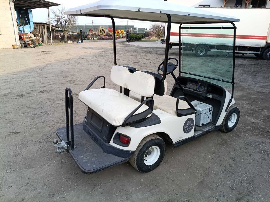 melex elektryczny EZGO 48volt , 36v