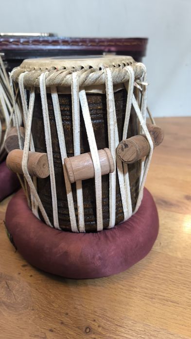 Instrument Tabla Indyjska firmy BINA