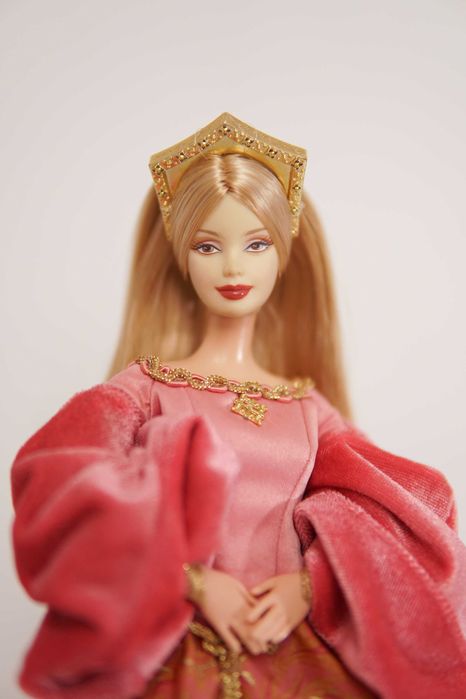 Princess of England - Dolls of the World (2003) | Barbies de Coleção
