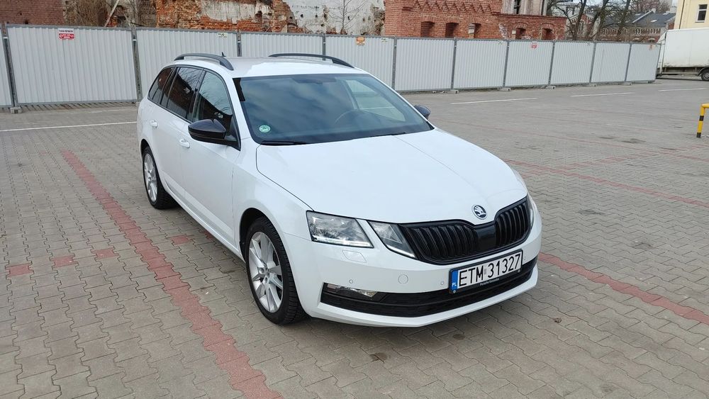 Skoda Octavia Drugi właściciel, salon Polska, zadbana.