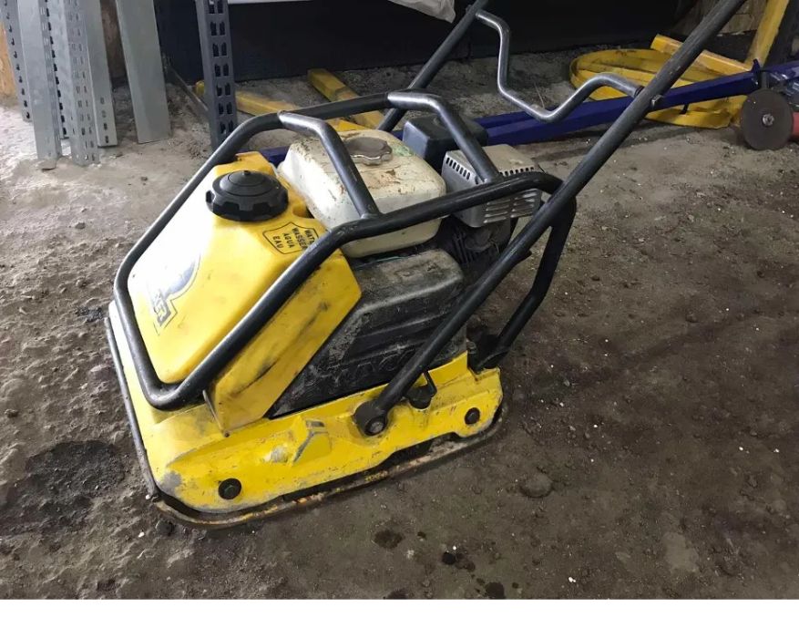 ᐉ АРЕНДА Вибронога виброплита виброрейка лапа трамбовка ОРЕНДА ПРОКАТ ...