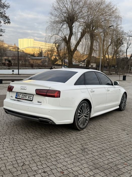 Audi a6c7 3.0 ауді