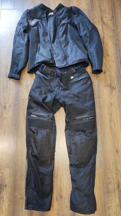 Kombinezon na motor s damski