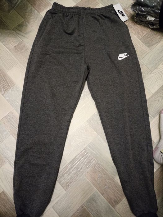 Штани спортивні чоловічі манжет