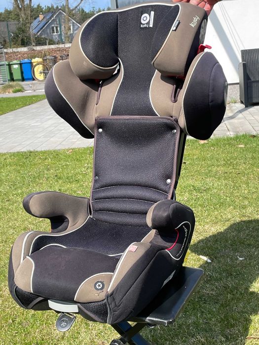 Fotelik kiddy cruiserfix pro 15-36 kg