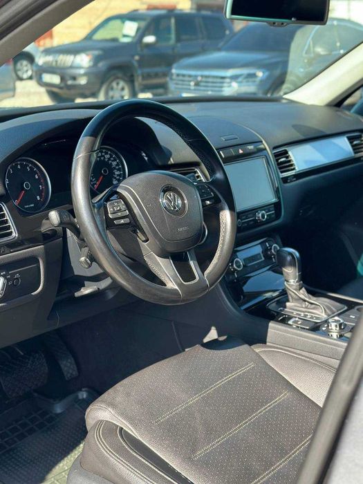 Volkswagen Touareg 2013 VIN WVGEF9BP7DD012871 фото оголошення 14 з 22