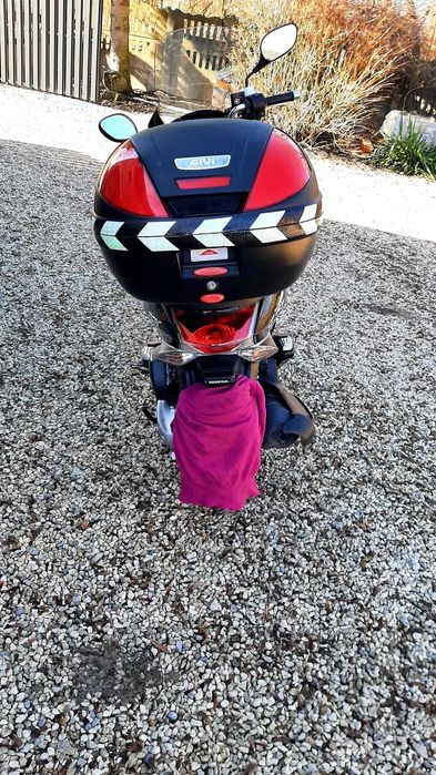 Skuter Honda Pcx 125 super stan