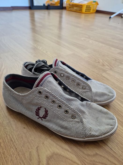 Fred Perry Sneakers