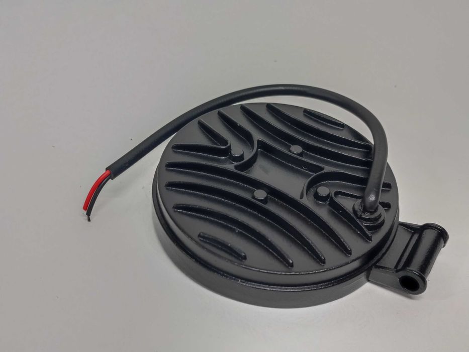 Кругла фара товщина 9мм