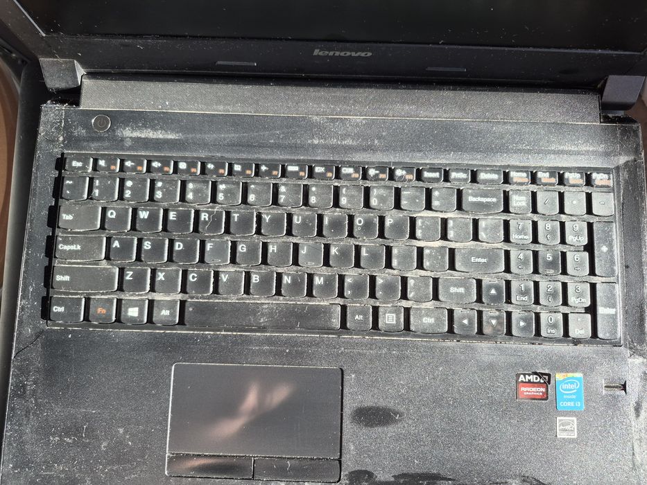 Laptop Lenovo B50-80 i3
