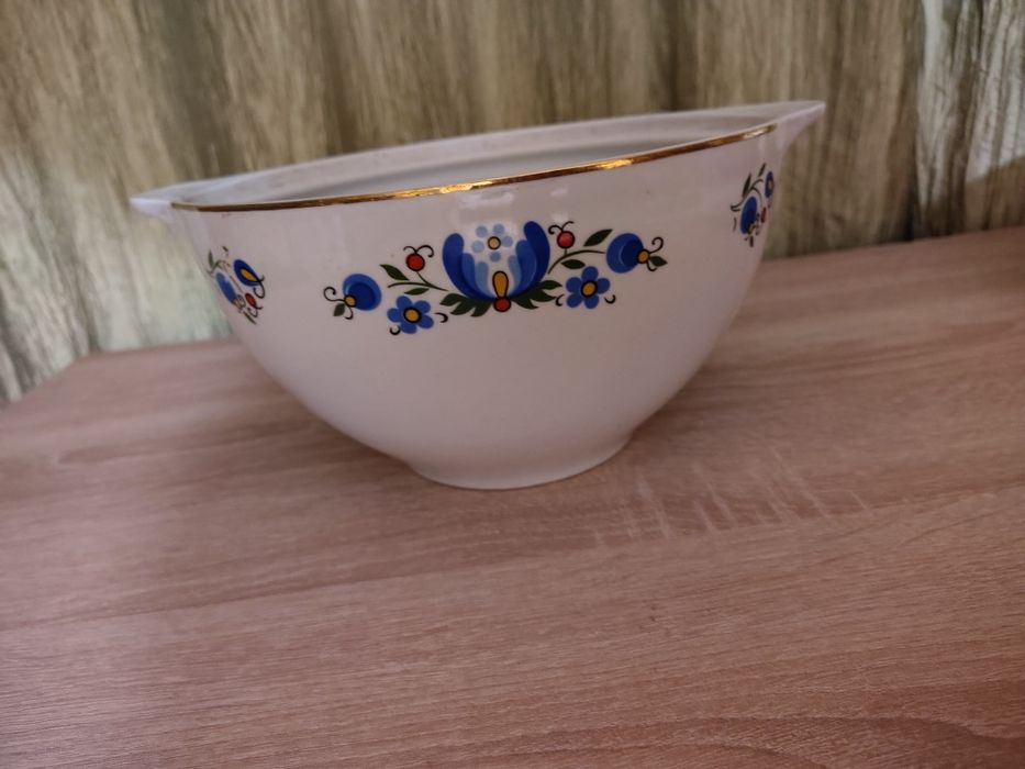 Naczynia lubiana kaszubskie