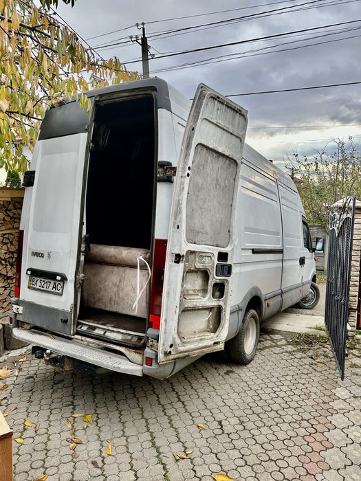 Вантажні перевезення/грузоперевезення , івеко 3т