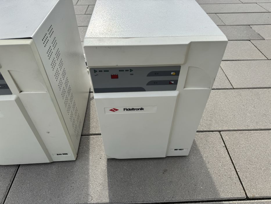 UPS Fideltronik ARES 3000 MB 4821 zasilanie awaryjne