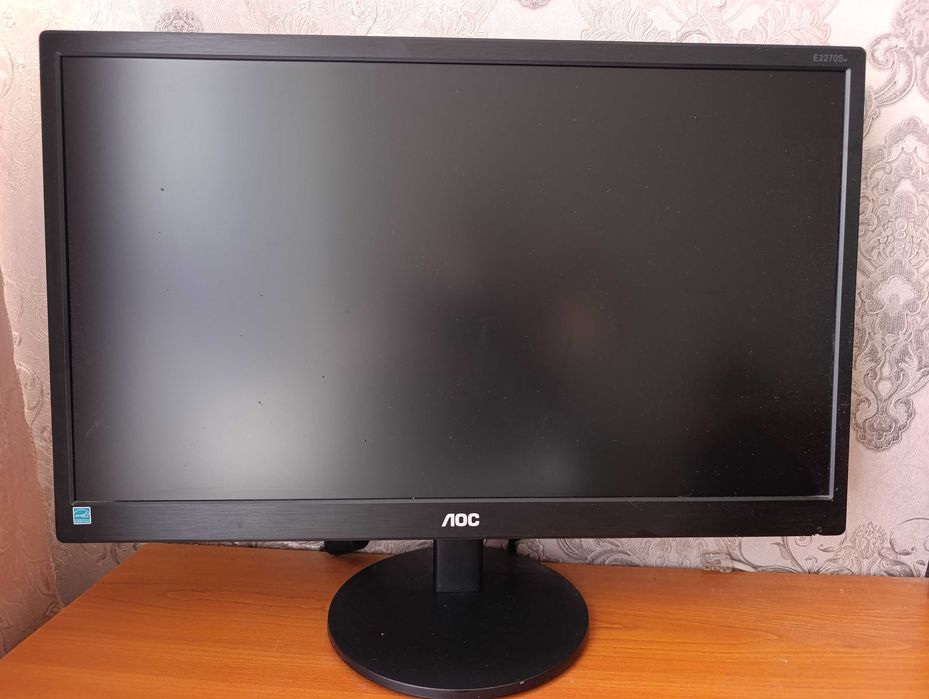 Монітор AOC 21.5 дюймів