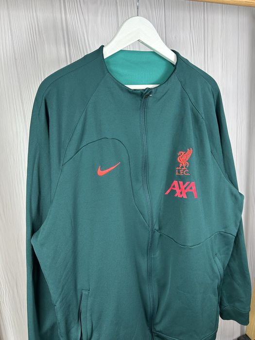 Nike FC Liverpool Training зіп кофта олімпійка Оригінальна Розмір XXl